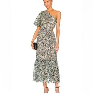 ELLIATT Alina Maxi Dress